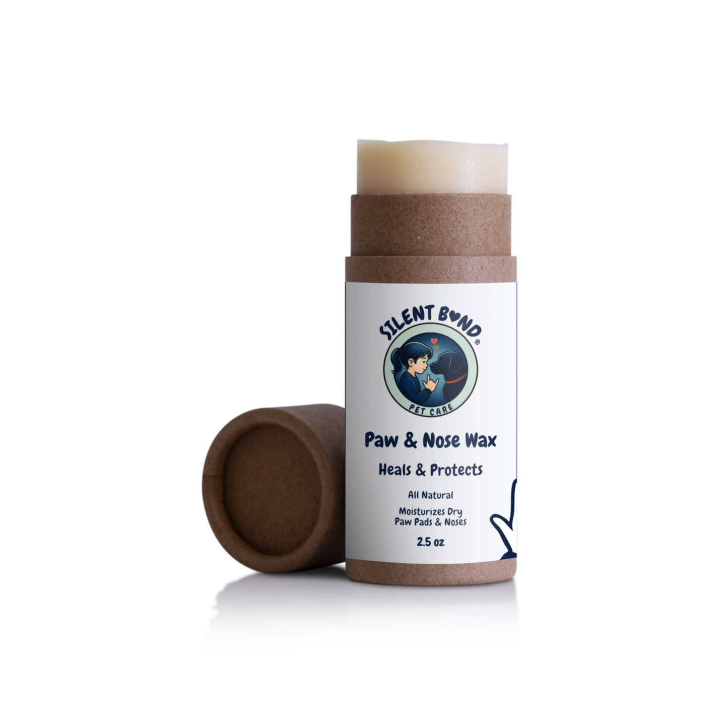 Paw & Nose Wax - 2.5 oz