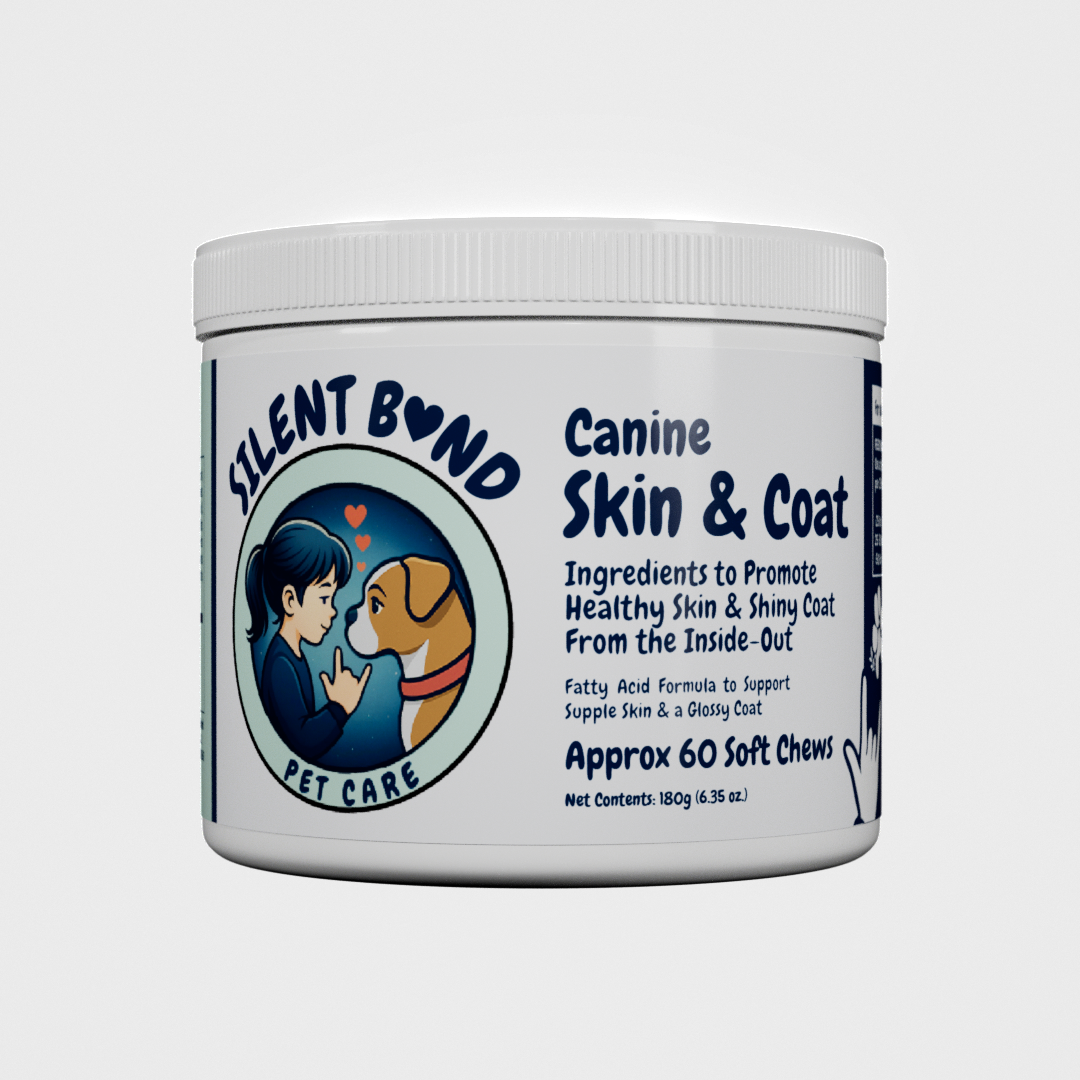 Canine Skin & Coat