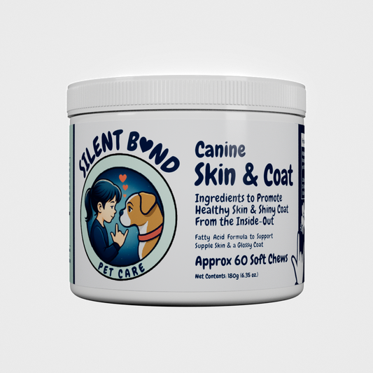 Canine Skin & Coat