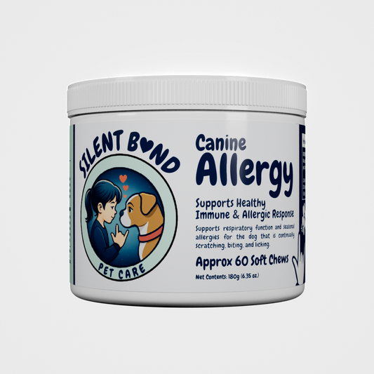 Canine Allergy