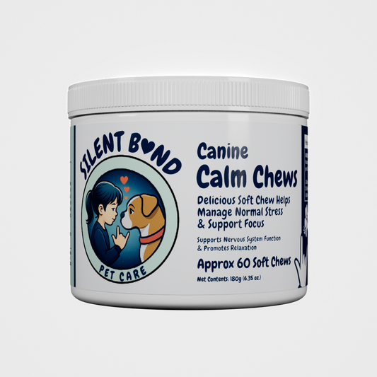 Canine Calm Chews