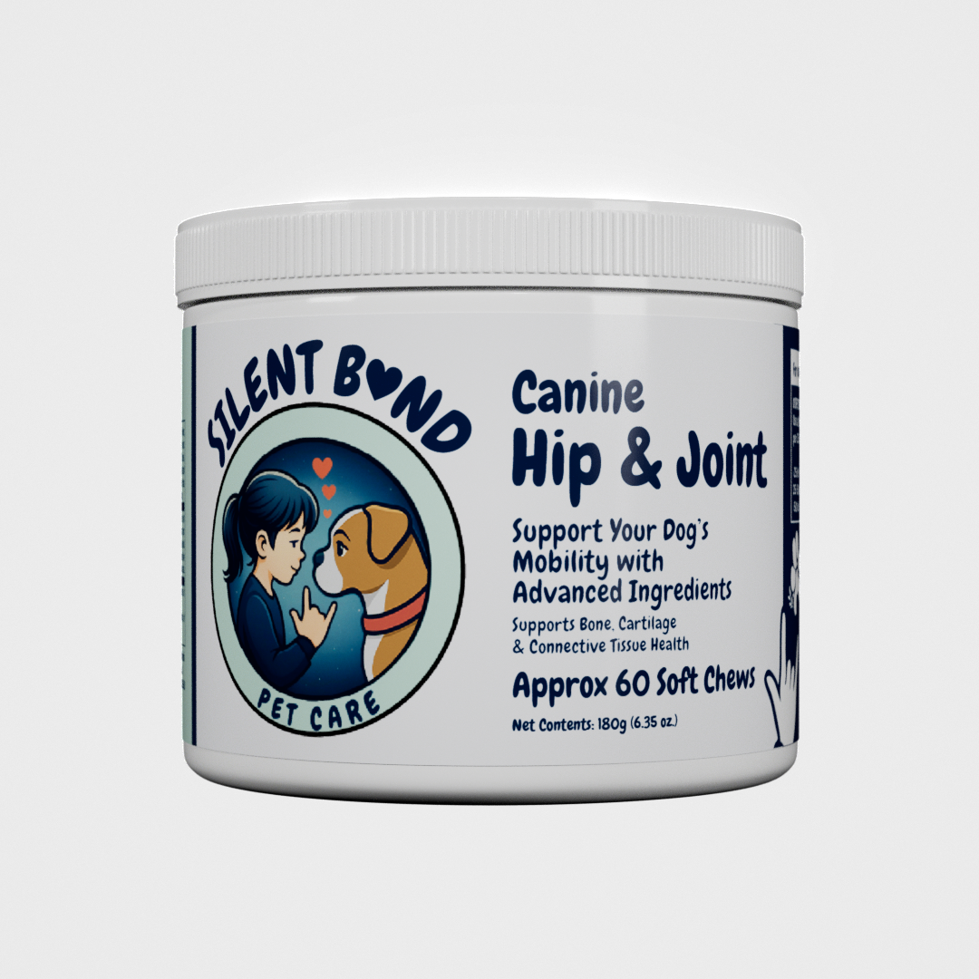 Canine Hip & Joint