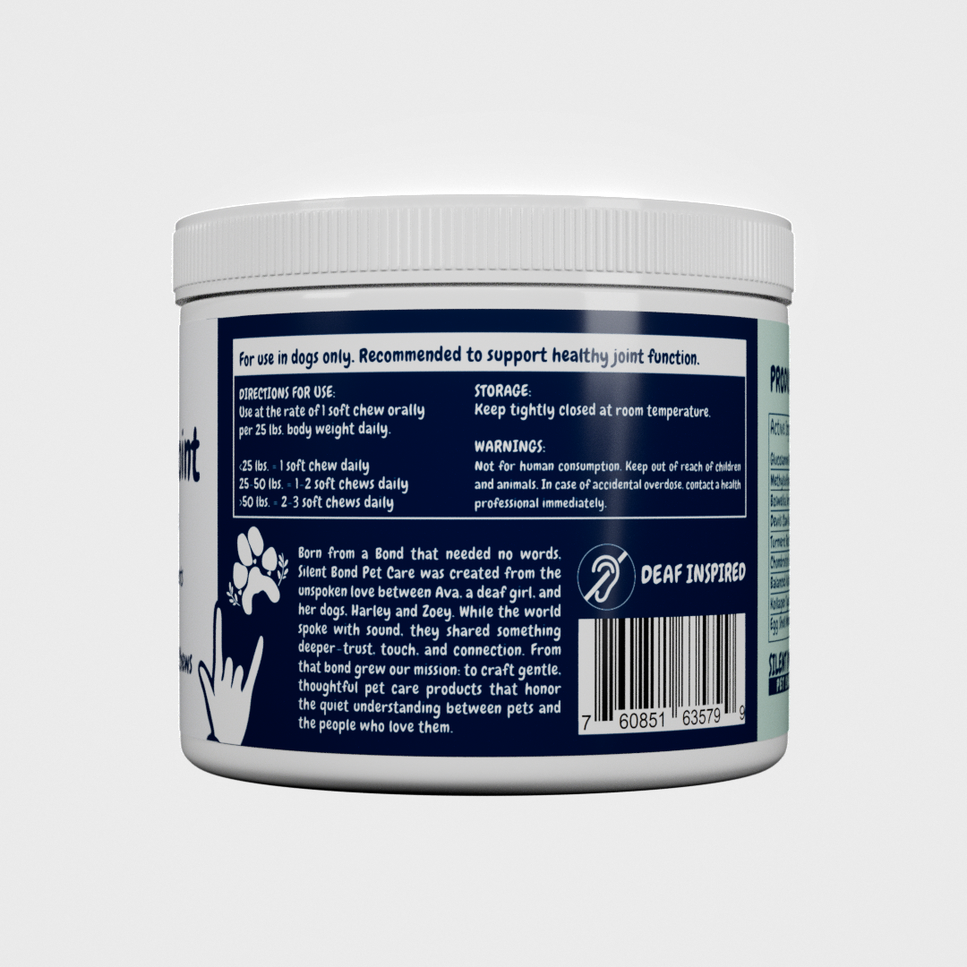 Canine Hip & Joint
