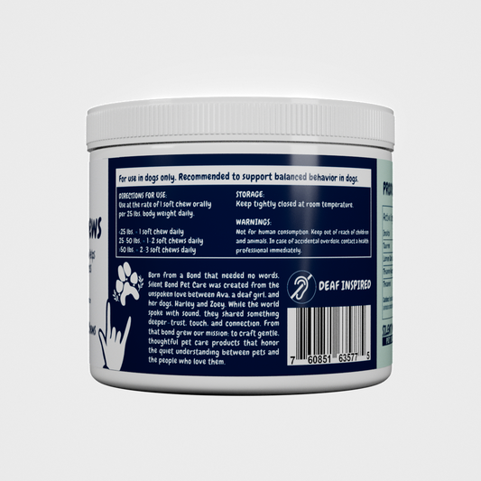 Canine Calm Chews