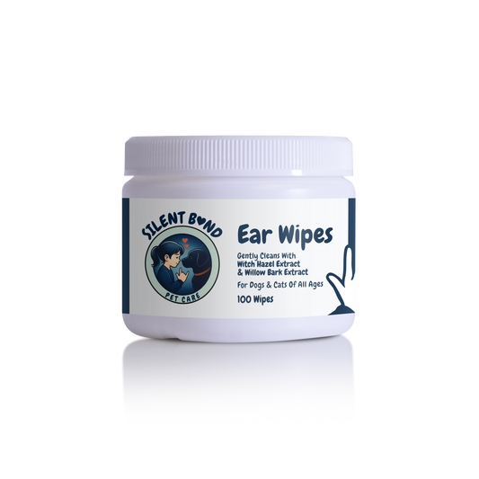 Ear Wipes - 100 Count