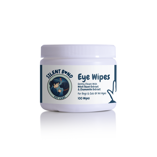 Eye Wipes - 100 Count