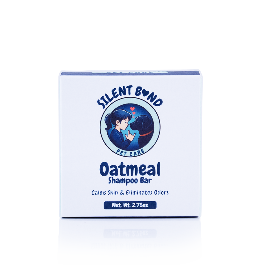 Oatmeal Shampoo Bar