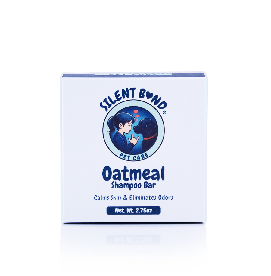 Oatmeal Shampoo Bar