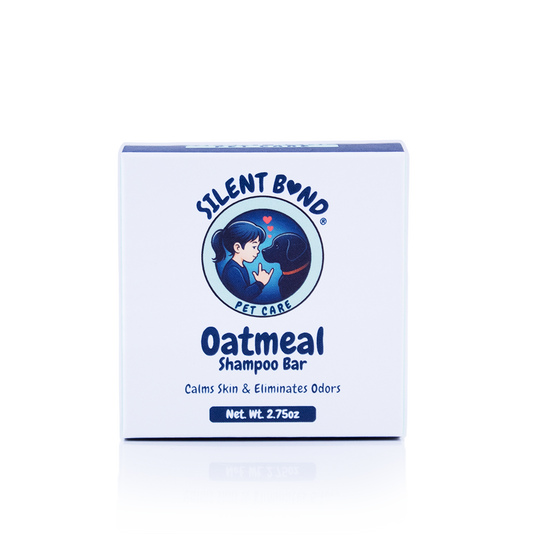 Oatmeal Shampoo Bar
